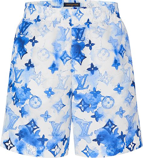 lv shorts women|louis vuitton reactive swim shorts.